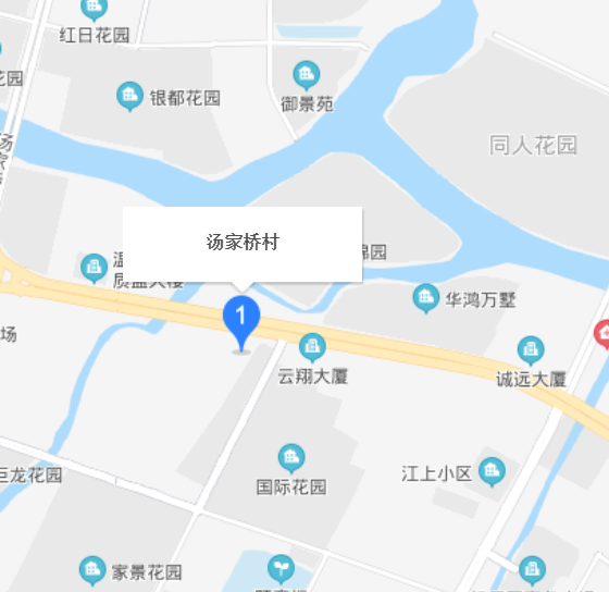 汤家桥村