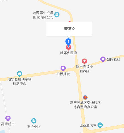 城郊乡