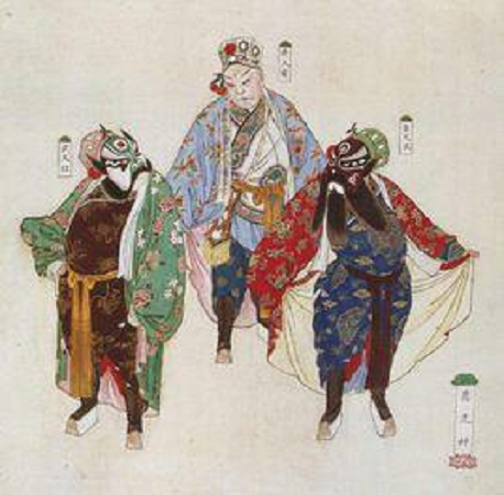 恶虎村