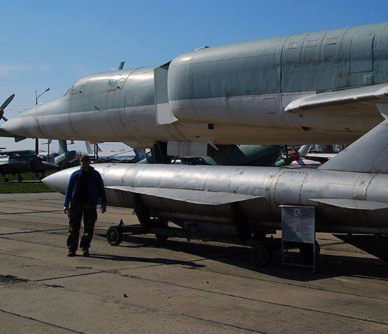 Kh-22導(dǎo)彈