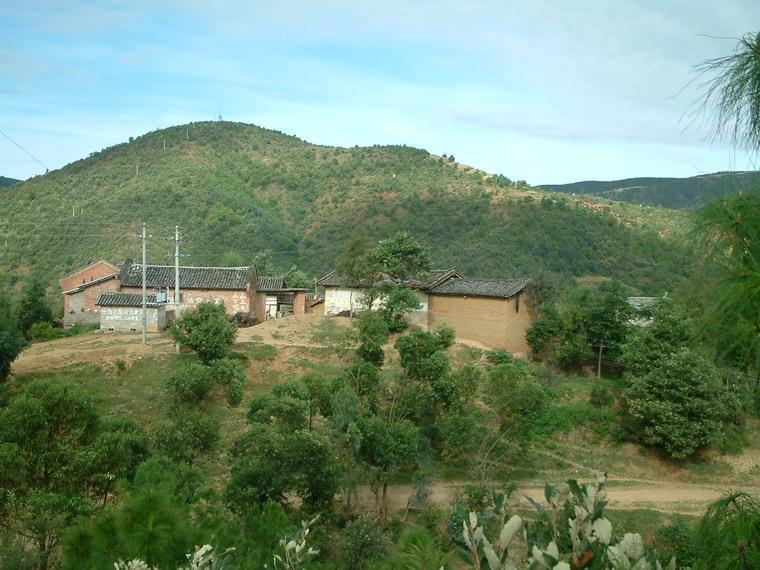 左家村