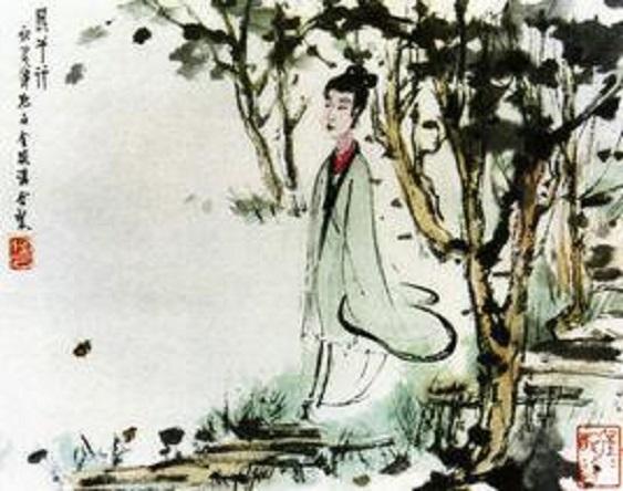 长干行