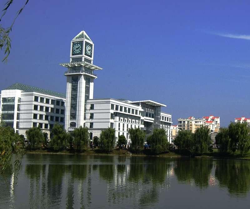 中南财经政法大学统计与数学学院