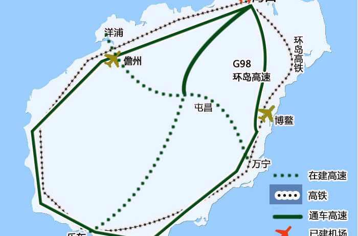 儋州機(jī)場(chǎng)