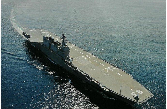 夕云級(jí)驅(qū)逐艦