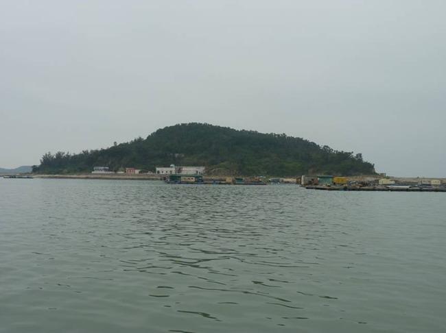葛洲島