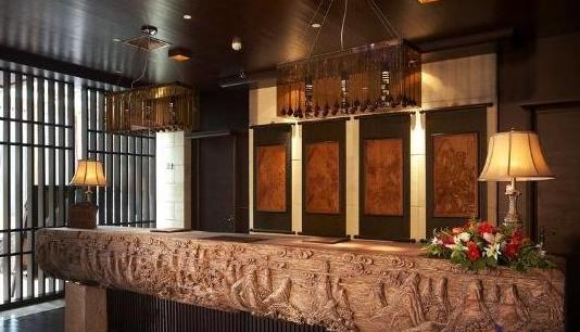 磐安翡翠天堂度假酒店