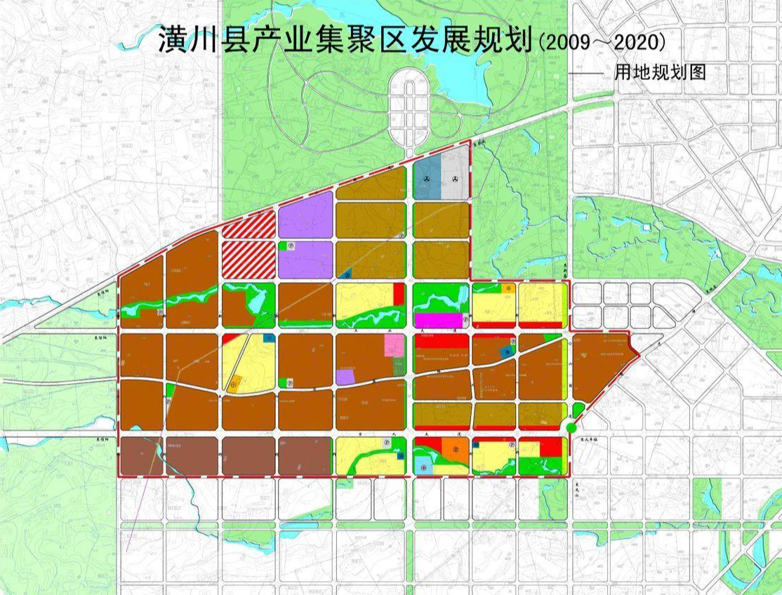 潢川经济技术开发区