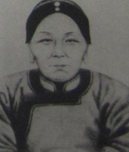 胡莲仙