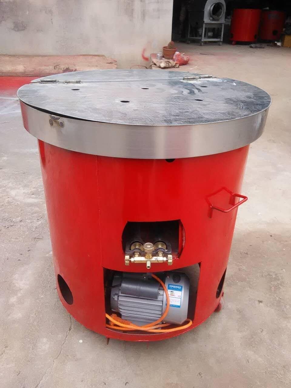 炒栗機