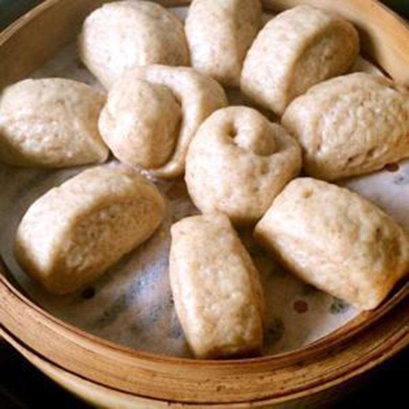 粗糧饅頭