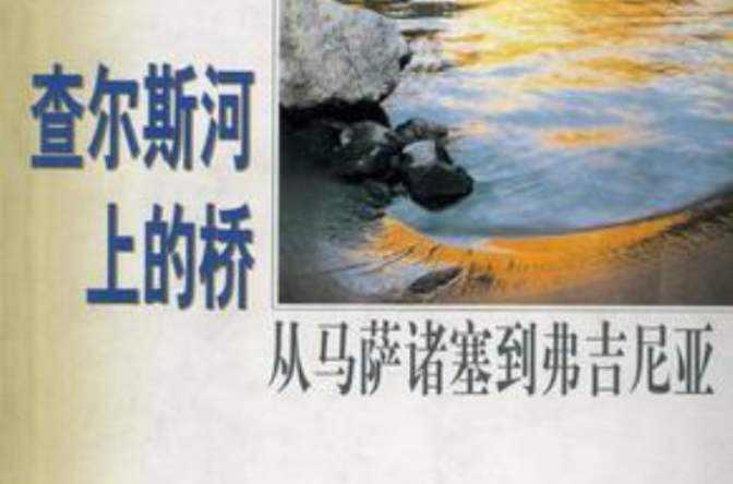 查尔斯河上的桥
