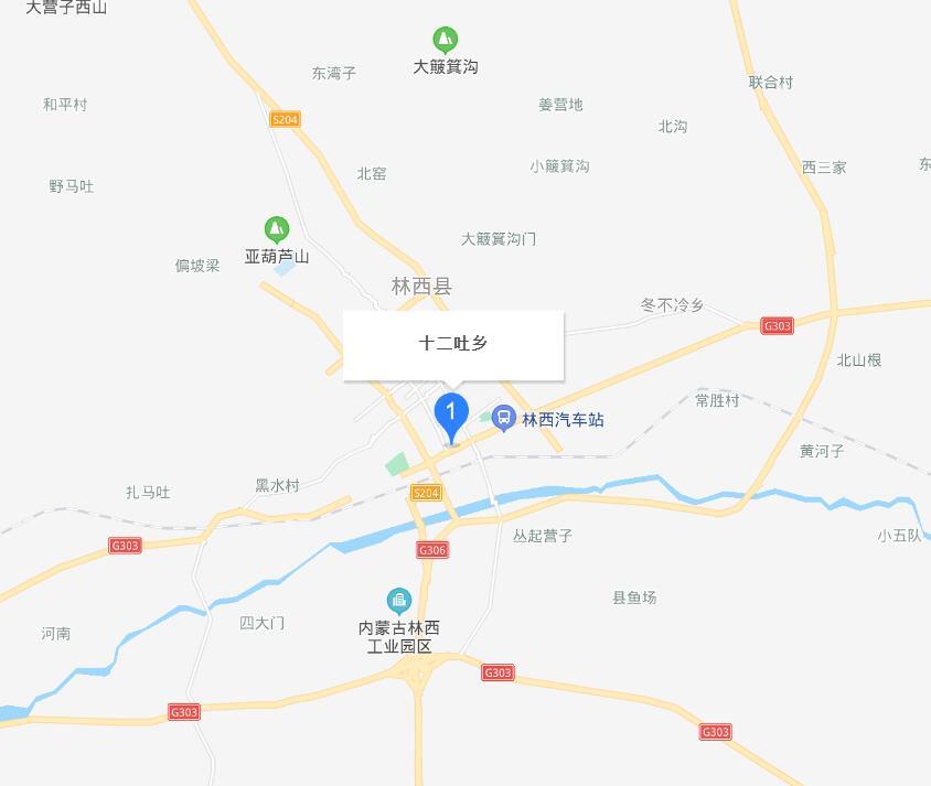 十二吐乡