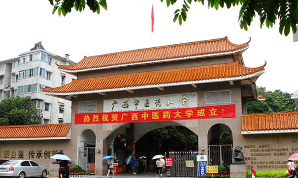 广西中医学院成人教育学院