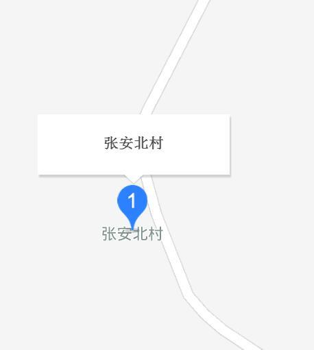 张安北村