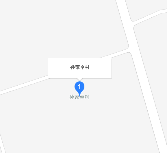 孫家卓村