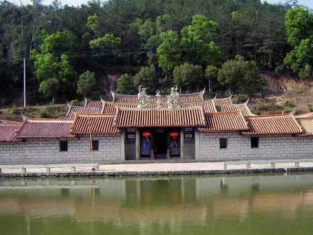 龙潭家庙