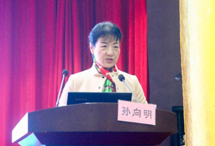 孙向明