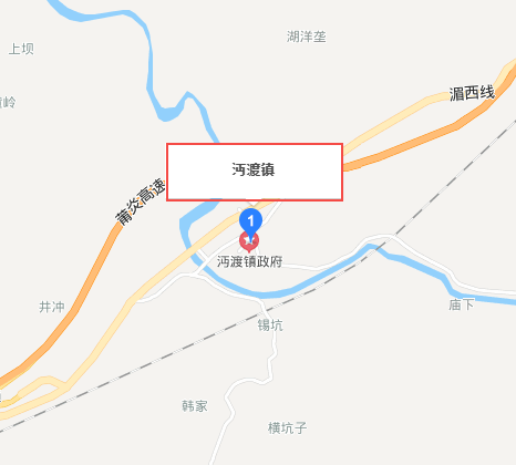 沔渡镇