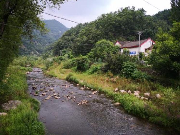 毛河村