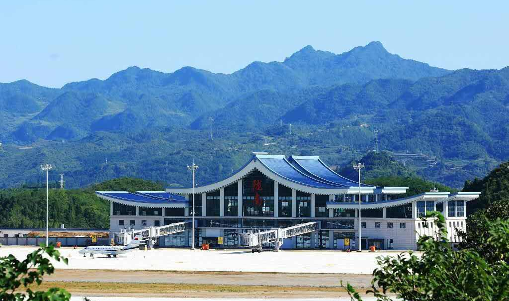 陇南成县机场