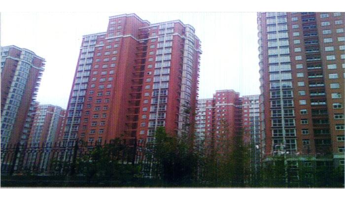蘋果園小區(qū)