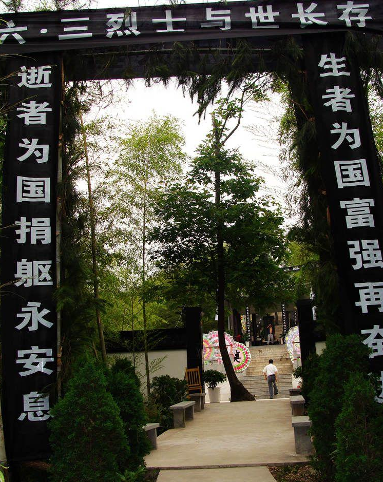 安徽广德6·3空难