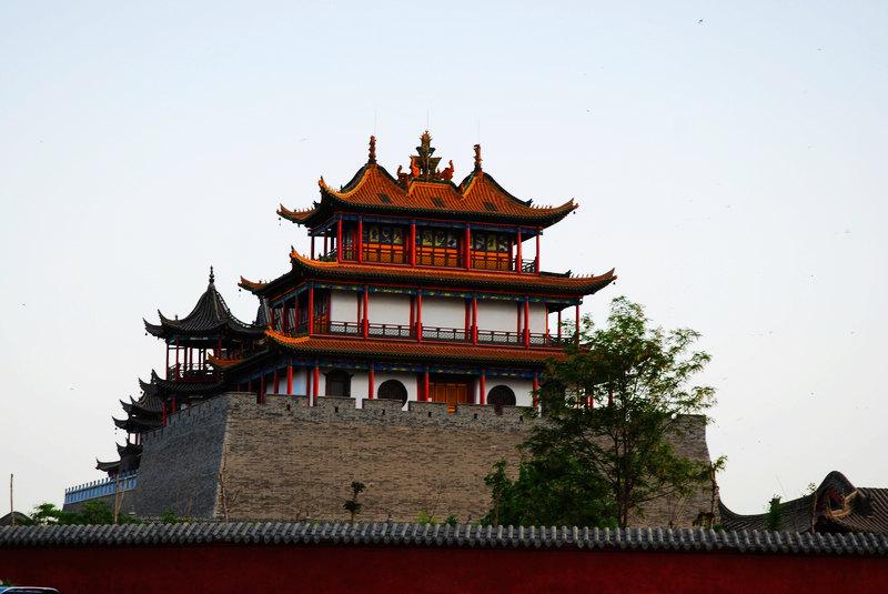 平罗玉皇阁