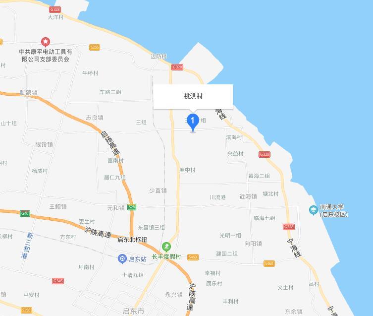 桃洪村