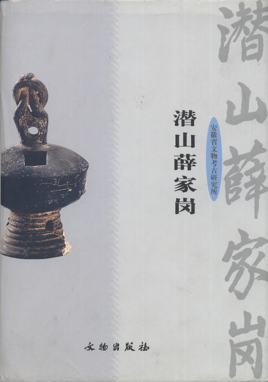 潜山薛家岗