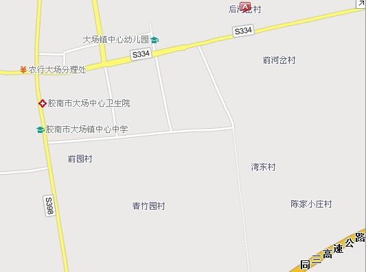 后河岔村