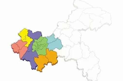重慶大都市區(qū)
