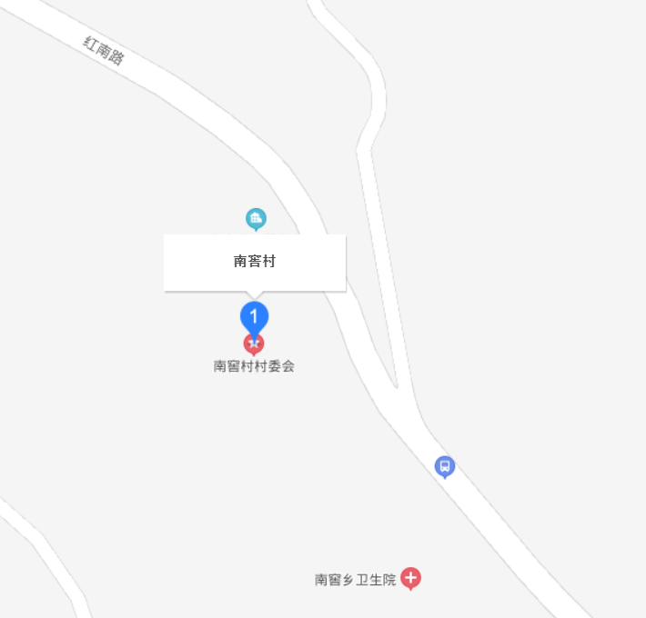 南窖村