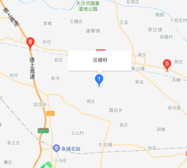 汪楼村