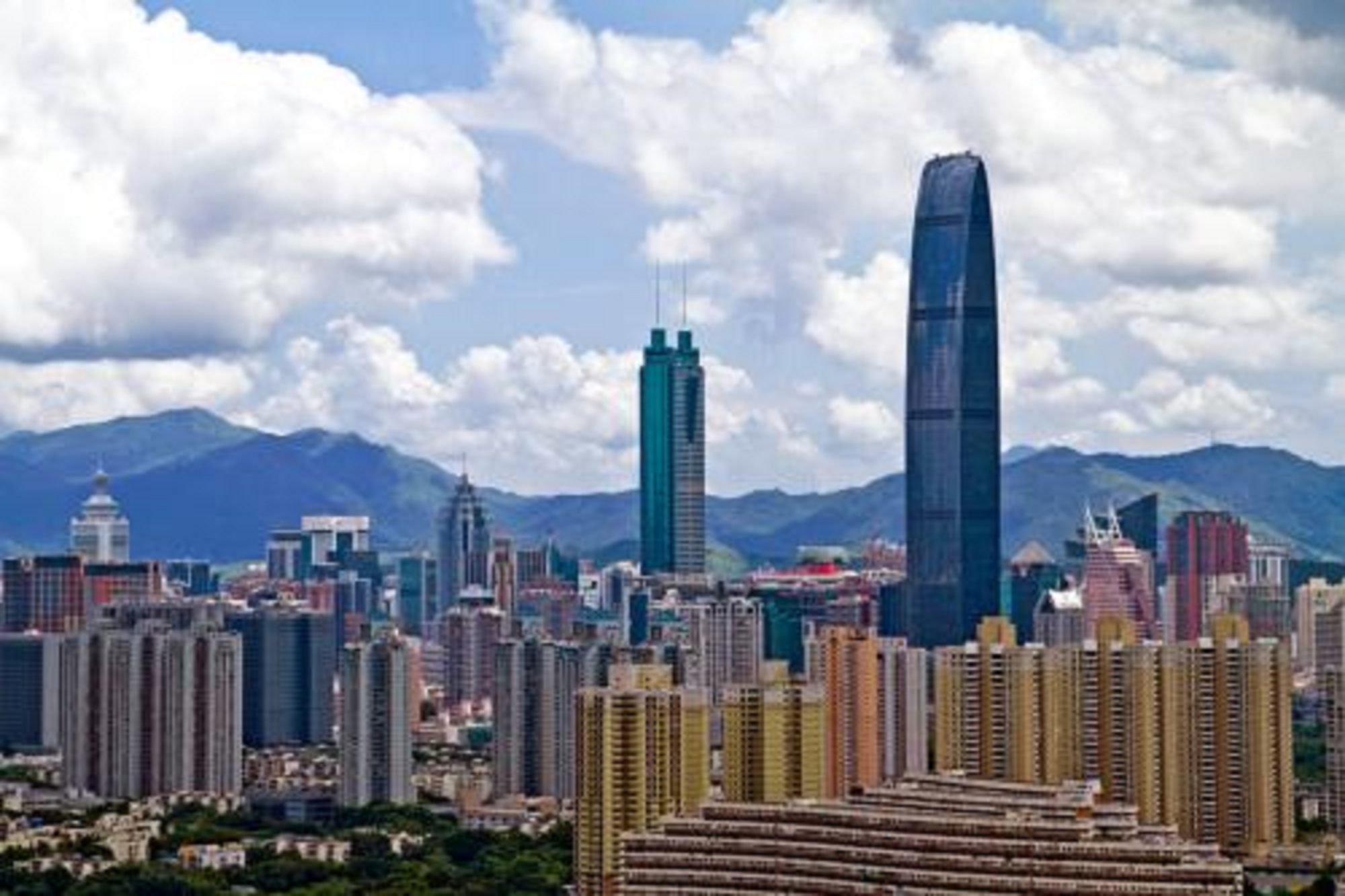 十四個(gè)開放城市