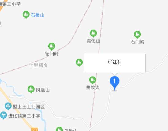 华锋村