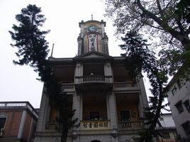 關(guān)族圖書館