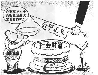 分配正义