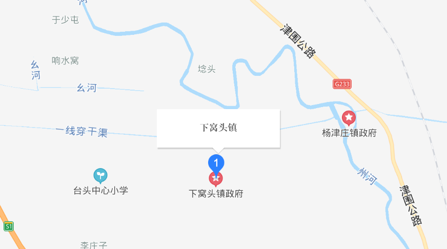 下窩頭鎮(zhèn)