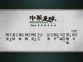 中药足球