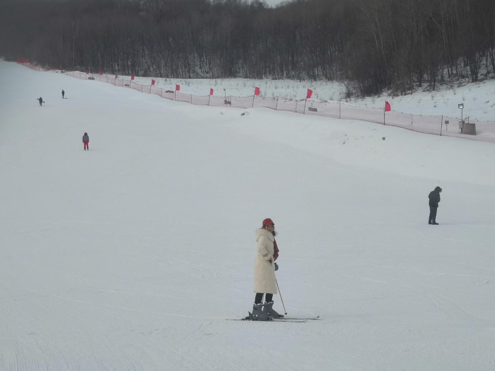 青山滑雪場