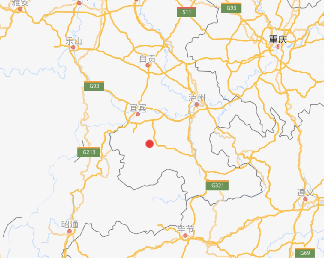 6·17珙县地震