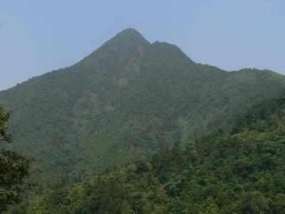 廣東郁南同樂大山省級自然保護(hù)區(qū)