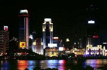外滩风景区