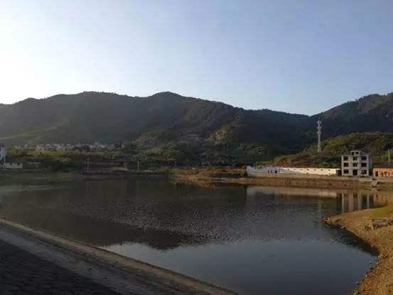 张家湾水库