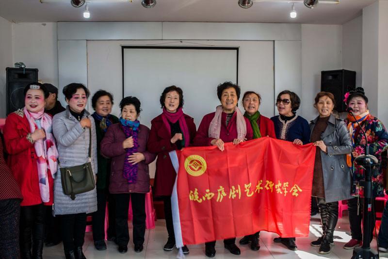 皖西庐剧团