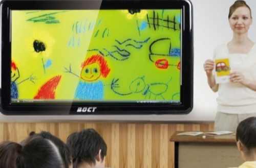 教学触摸一体机
