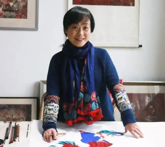 刘竹梅