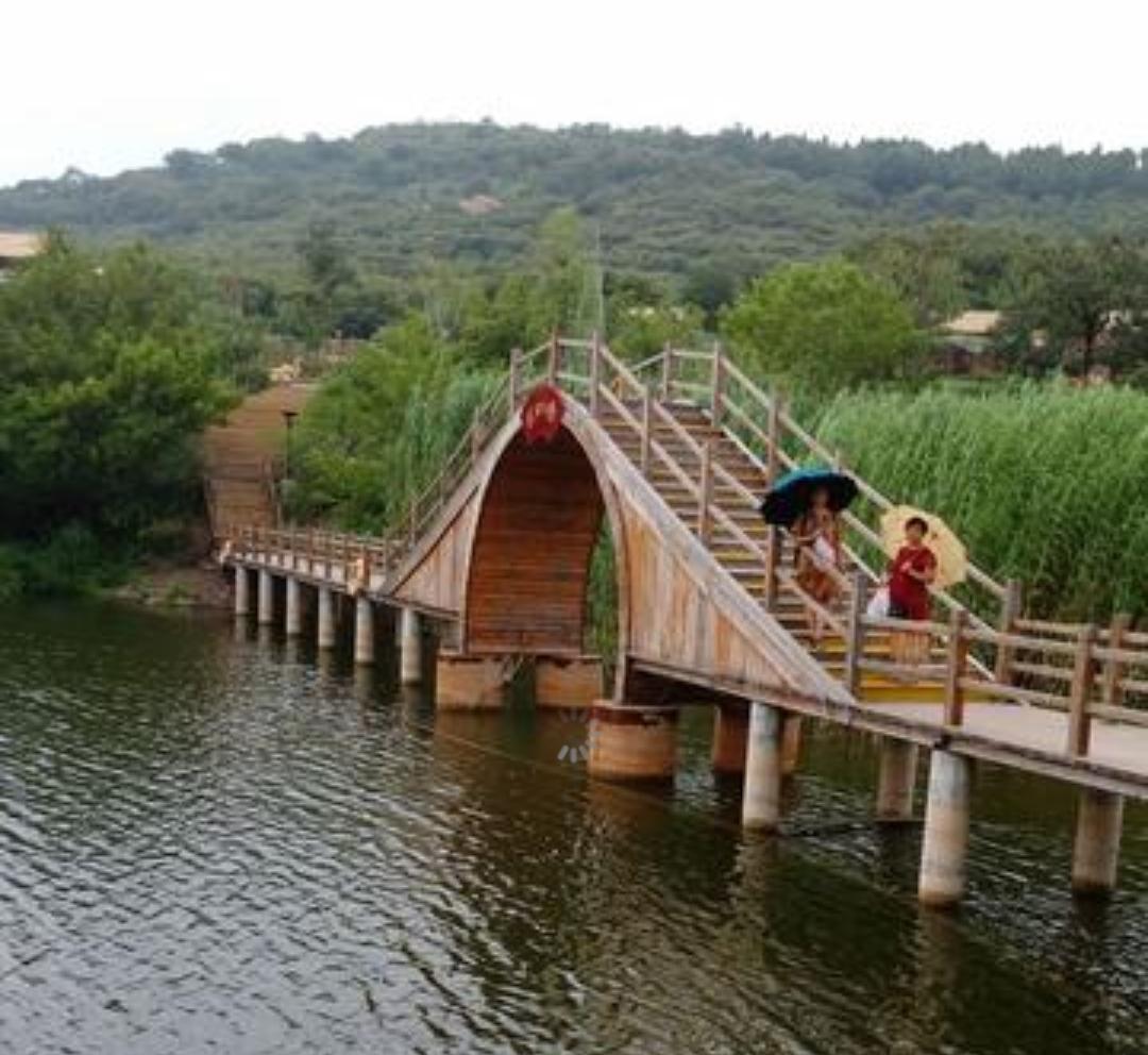 壓油溝風景區(qū)