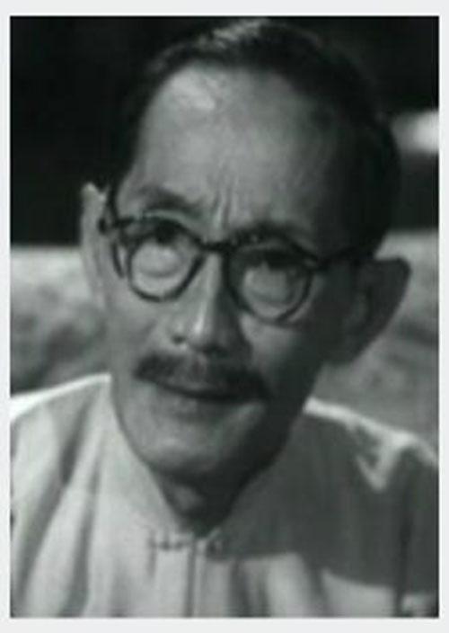何老大